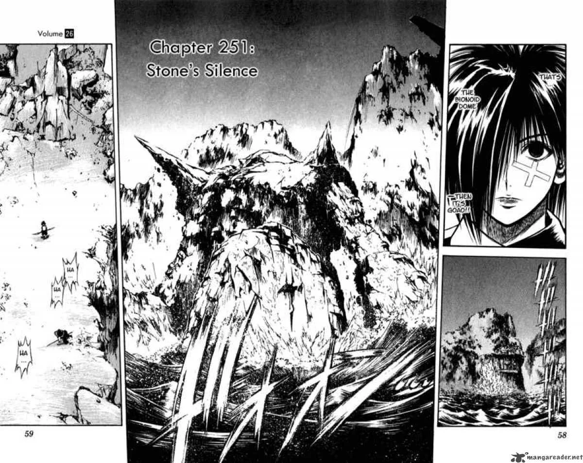Flame Of Recca Chapter 252 page 2