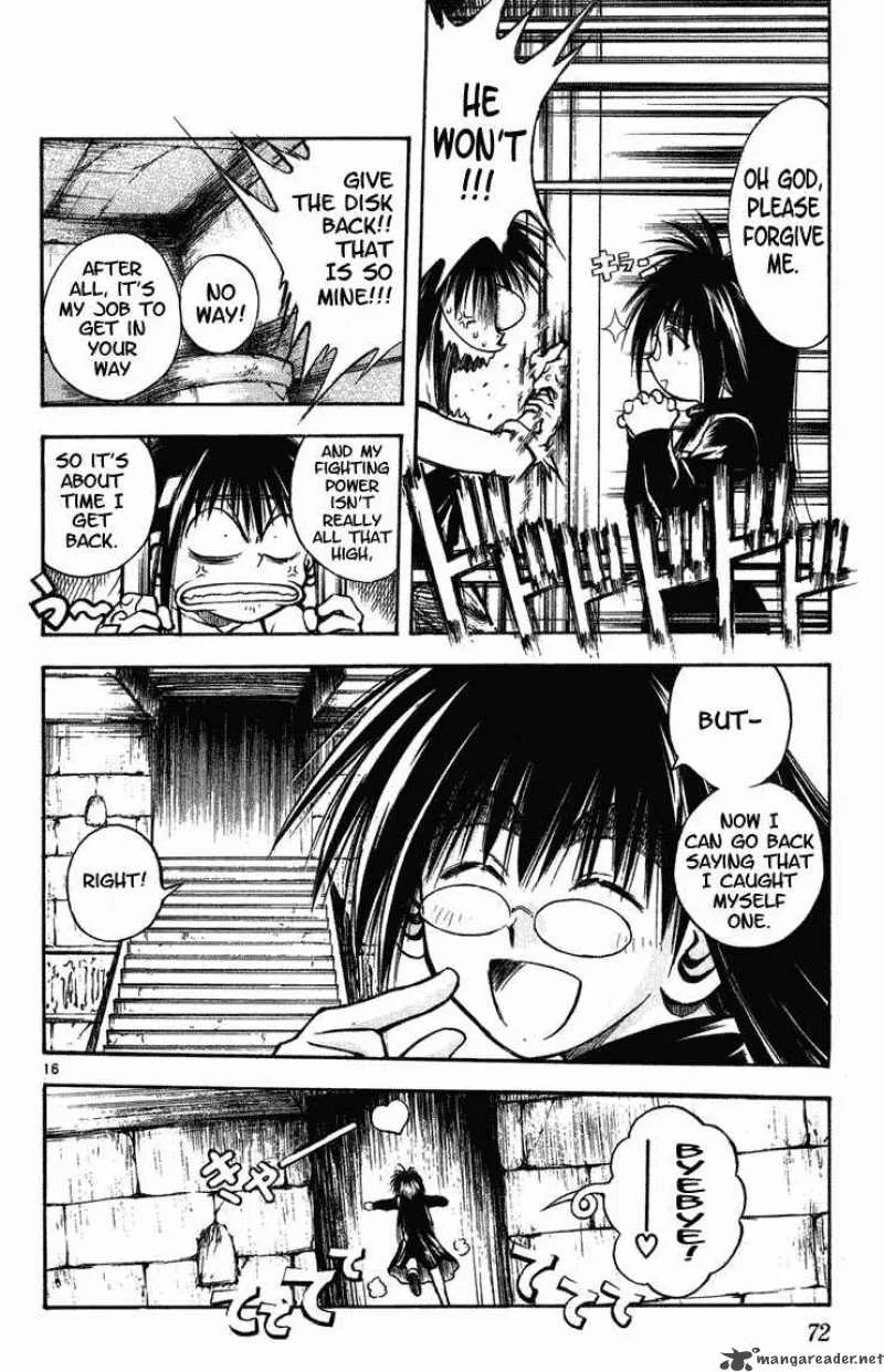 Flame Of Recca Chapter 252 page 15