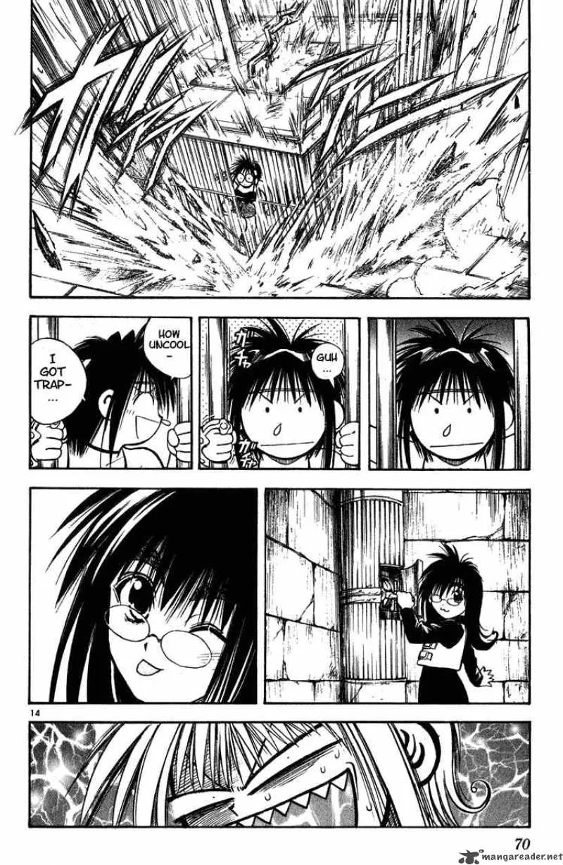 Flame Of Recca Chapter 252 page 13