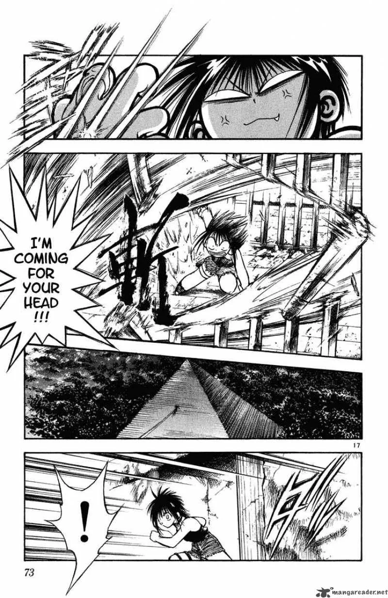 Flame Of Recca Chapter 252 page 16