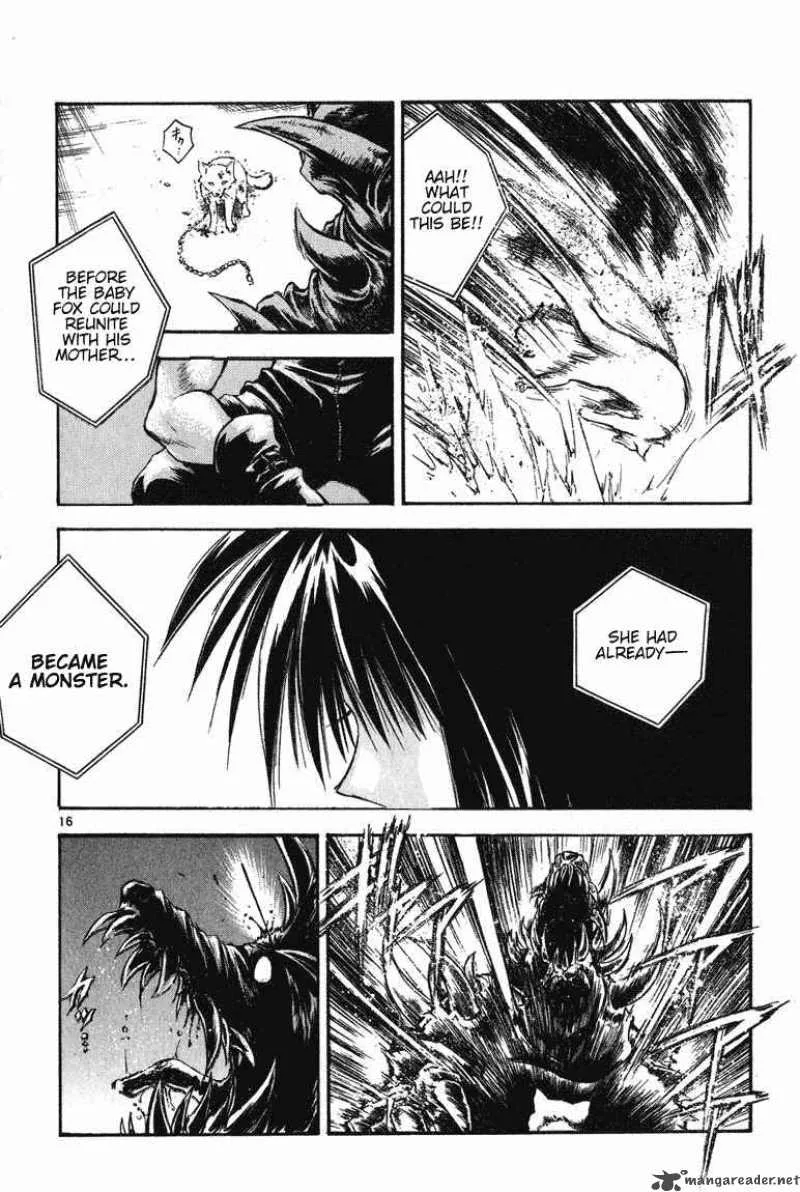 Flame Of Recca Chapter 253 page 16
