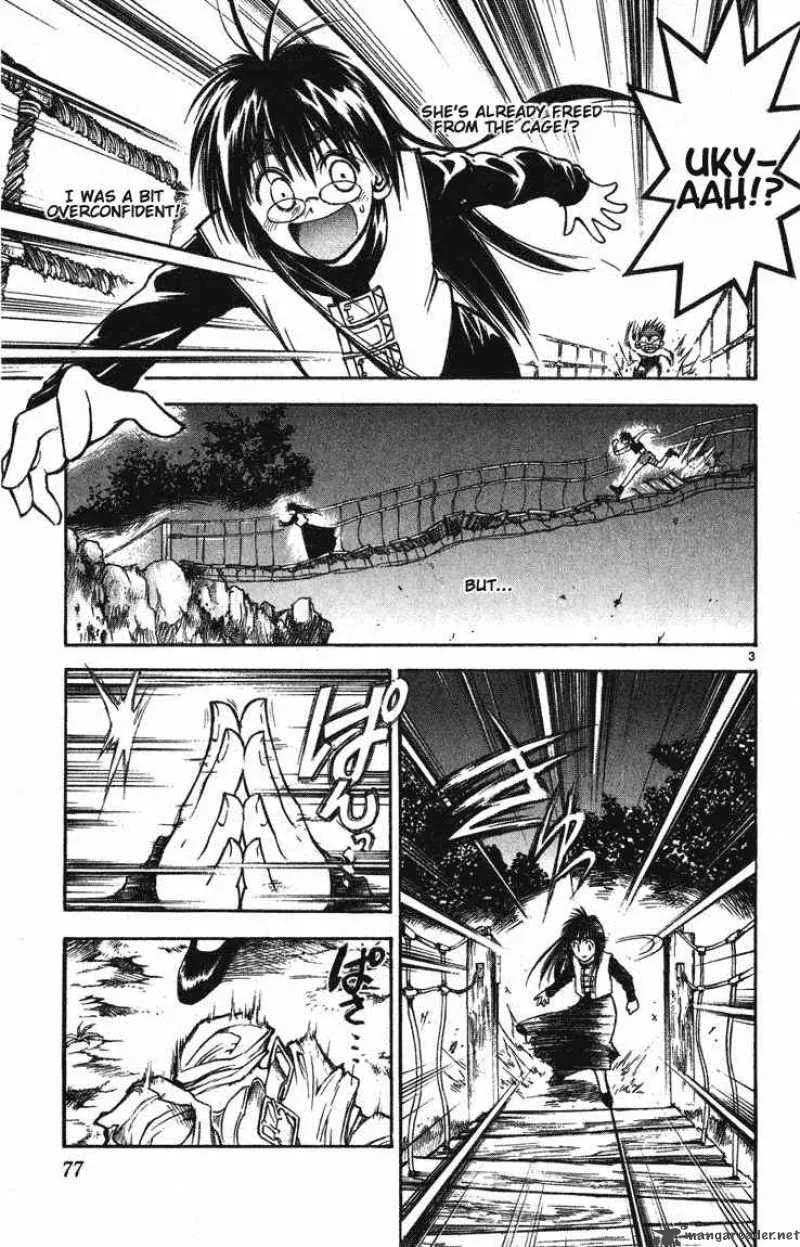 Flame Of Recca Chapter 253 page 3