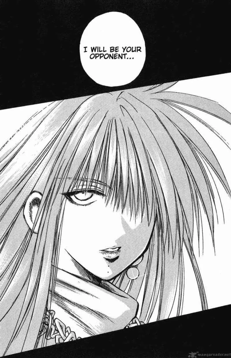 Flame Of Recca Chapter 253 page 18