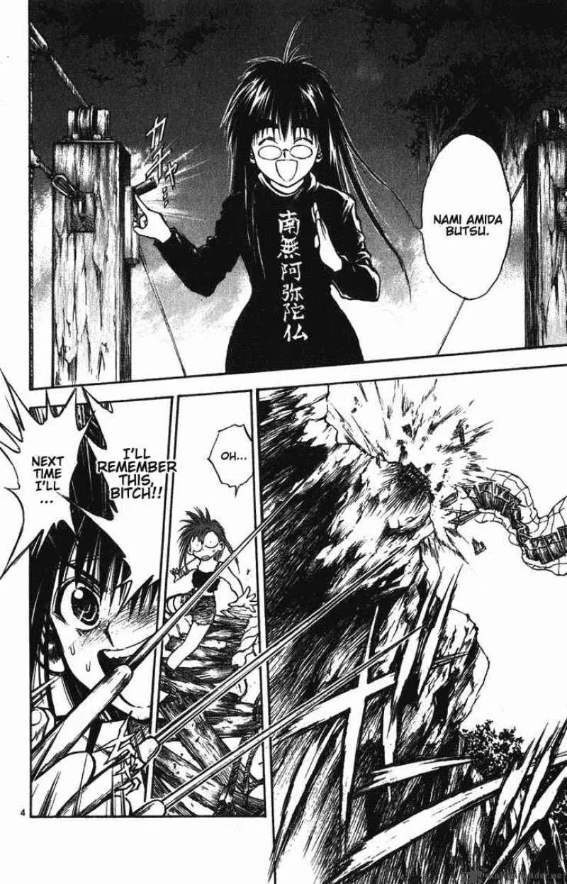 Flame Of Recca Chapter 253 page 4