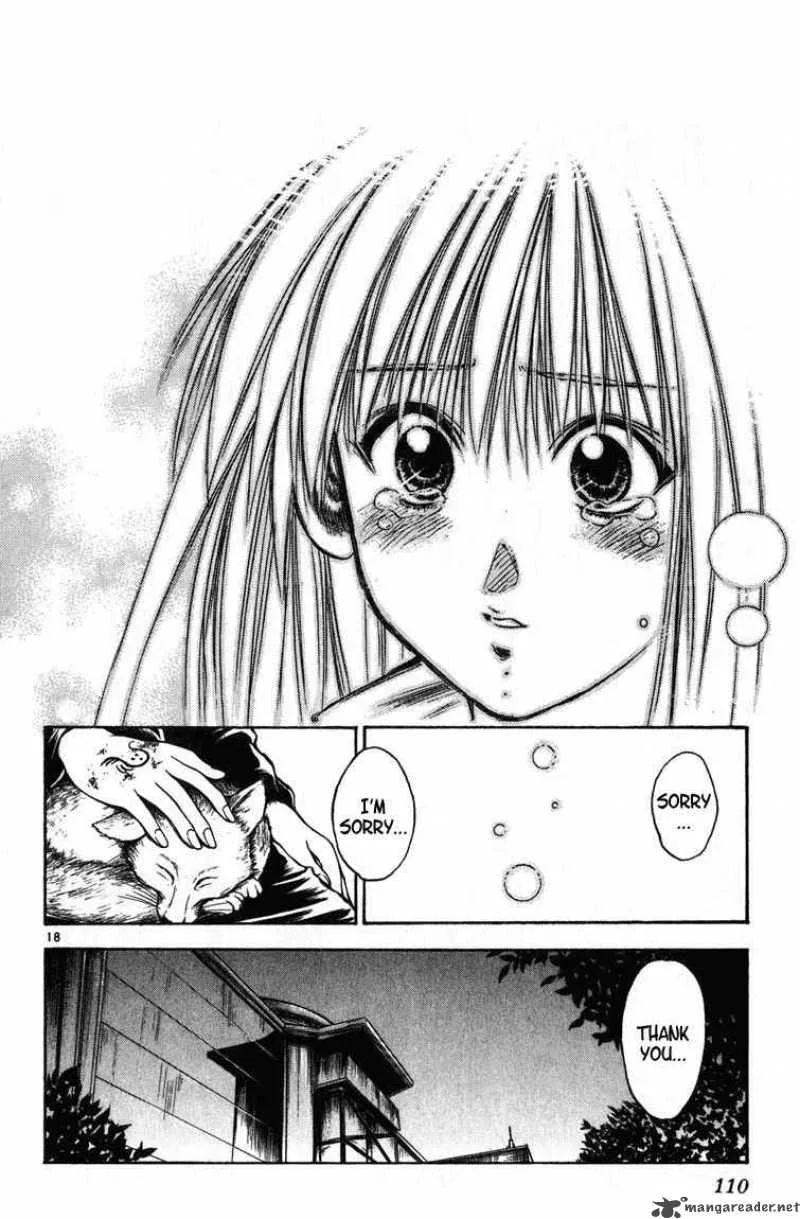 Flame Of Recca Chapter 254 page 17