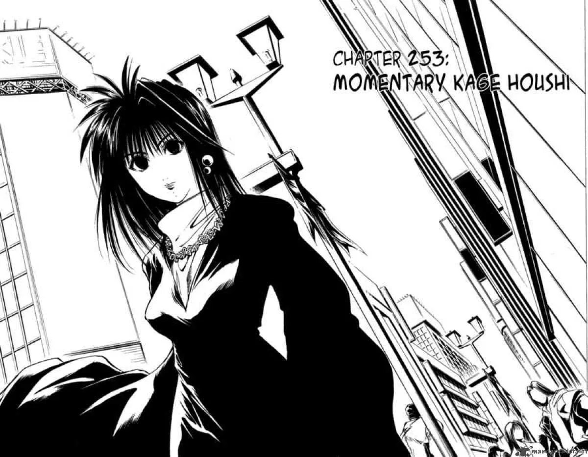 Flame Of Recca Chapter 254 page 2