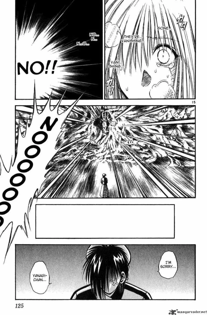 Flame Of Recca Chapter 255 page 14