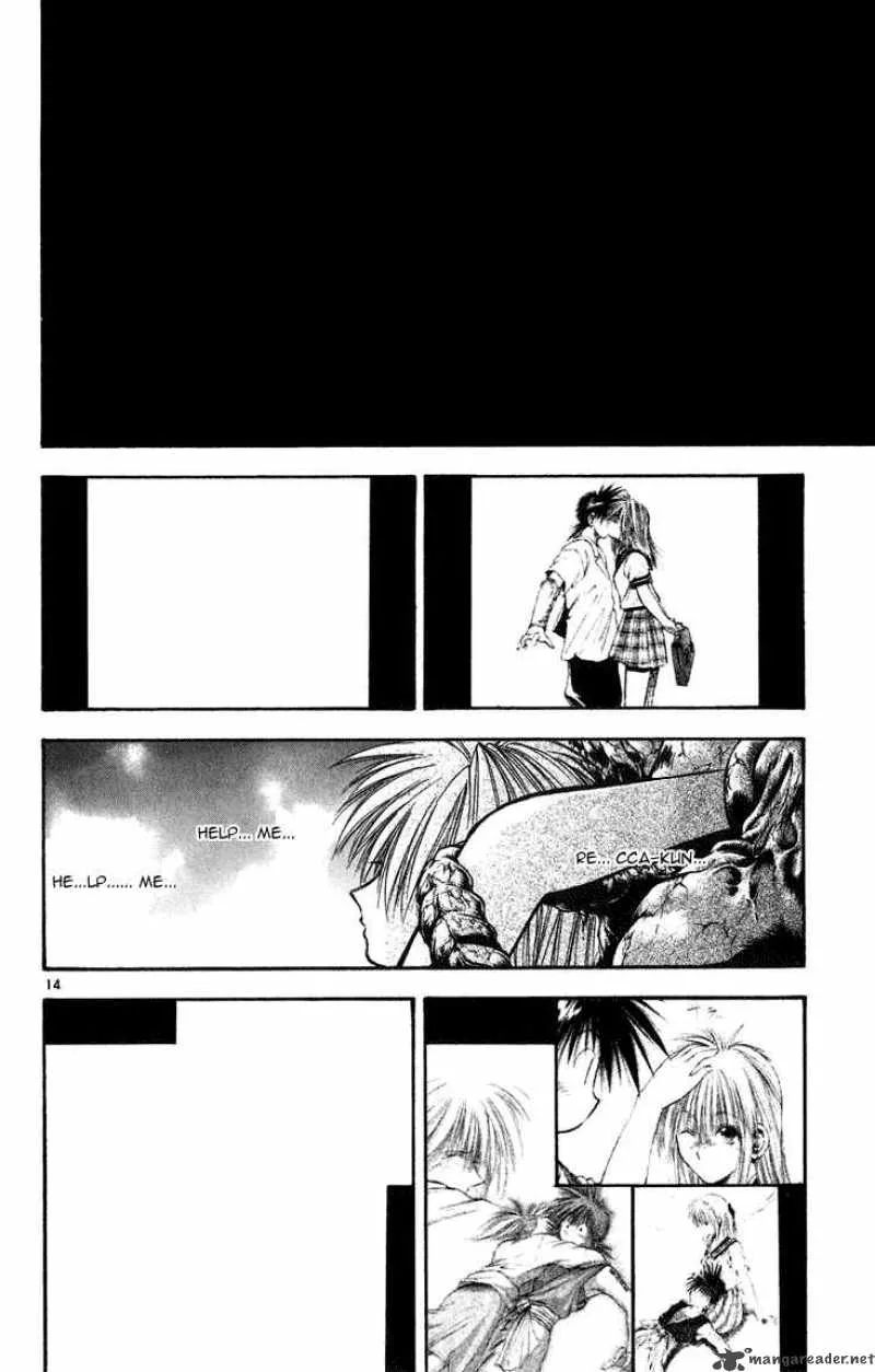 Flame Of Recca Chapter 255 page 13