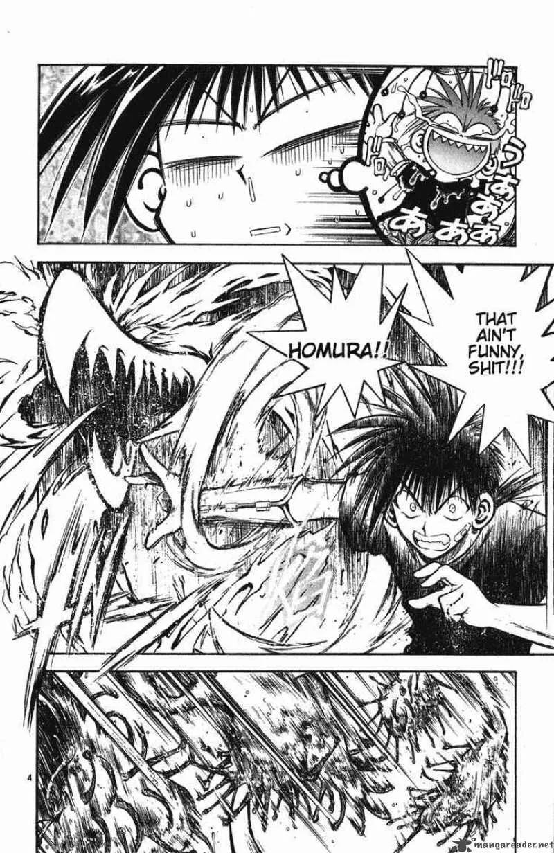 Flame Of Recca Chapter 256 page 4