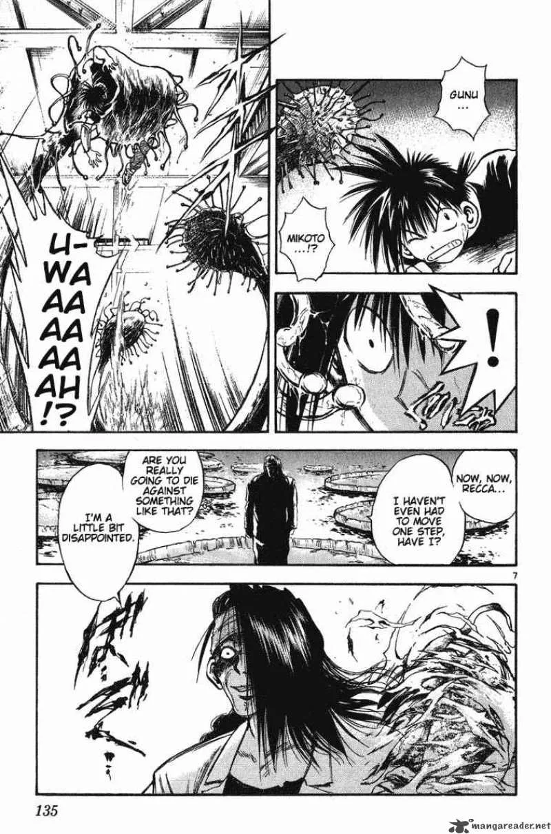 Flame Of Recca Chapter 256 page 7