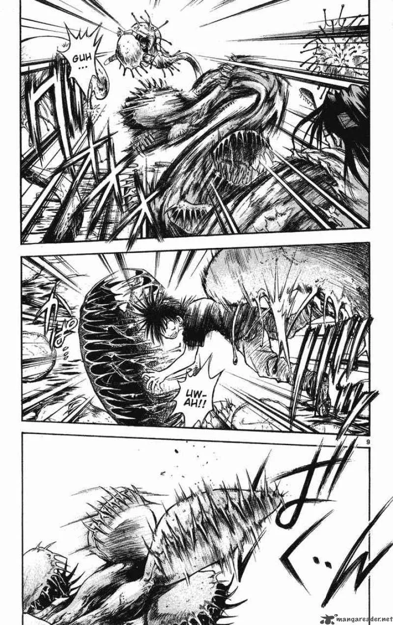 Flame Of Recca Chapter 256 page 9