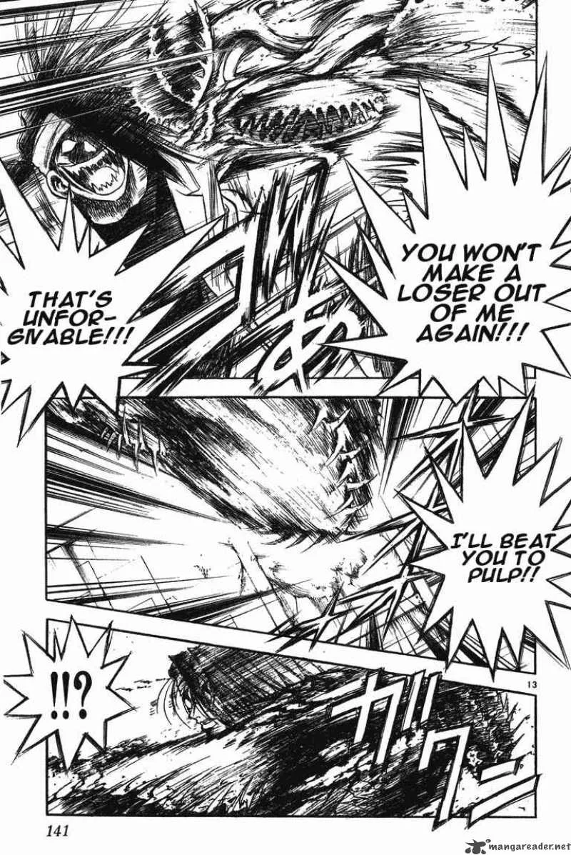 Flame Of Recca Chapter 256 page 13