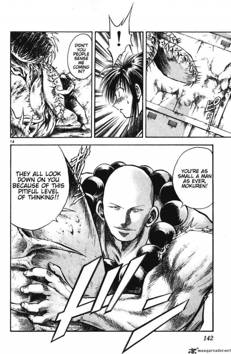 Flame Of Recca Chapter 256 page 14