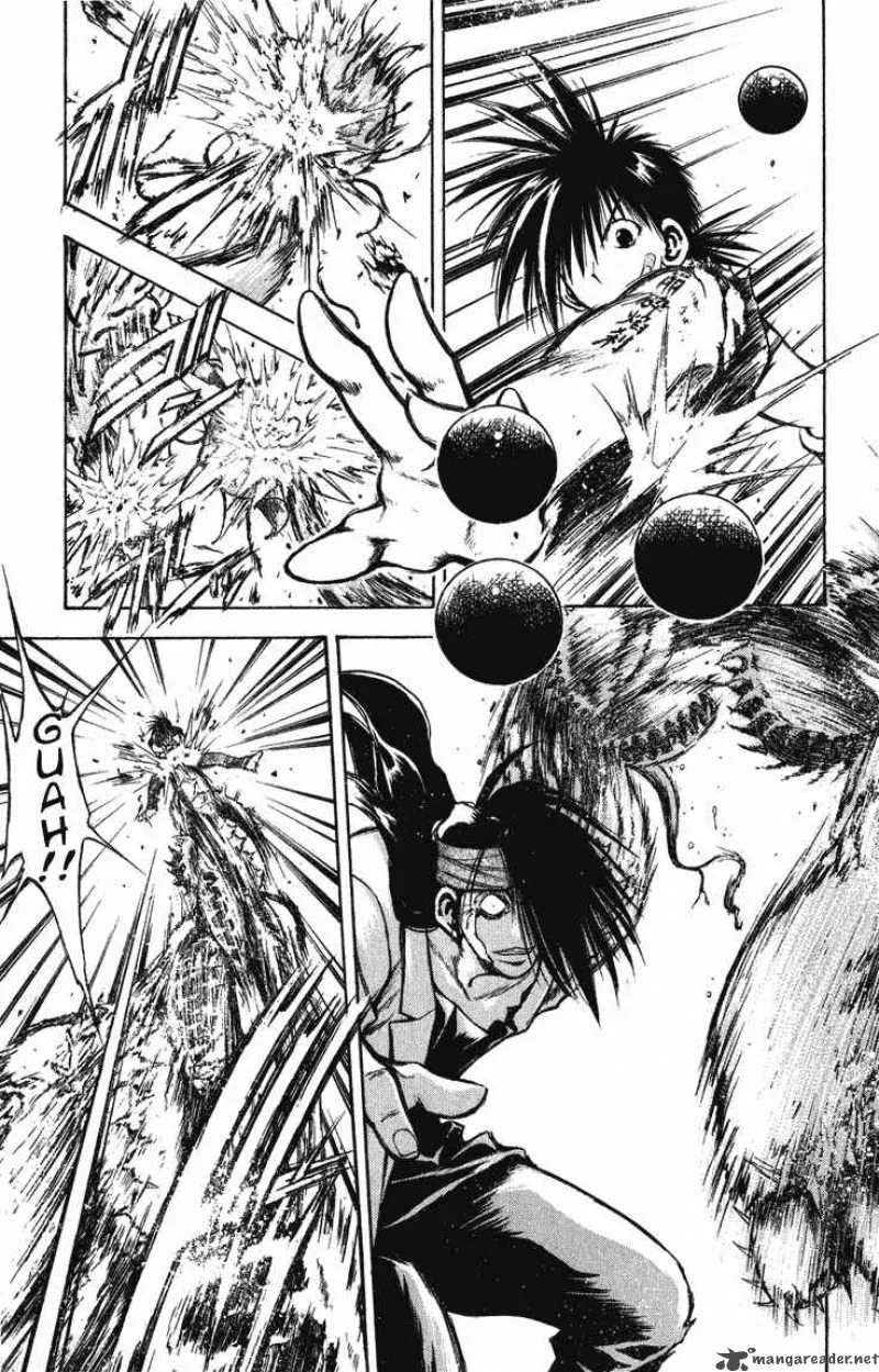 Flame Of Recca Chapter 257 page 11