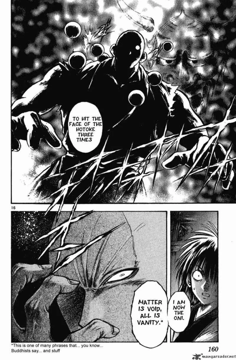 Flame Of Recca Chapter 257 page 16