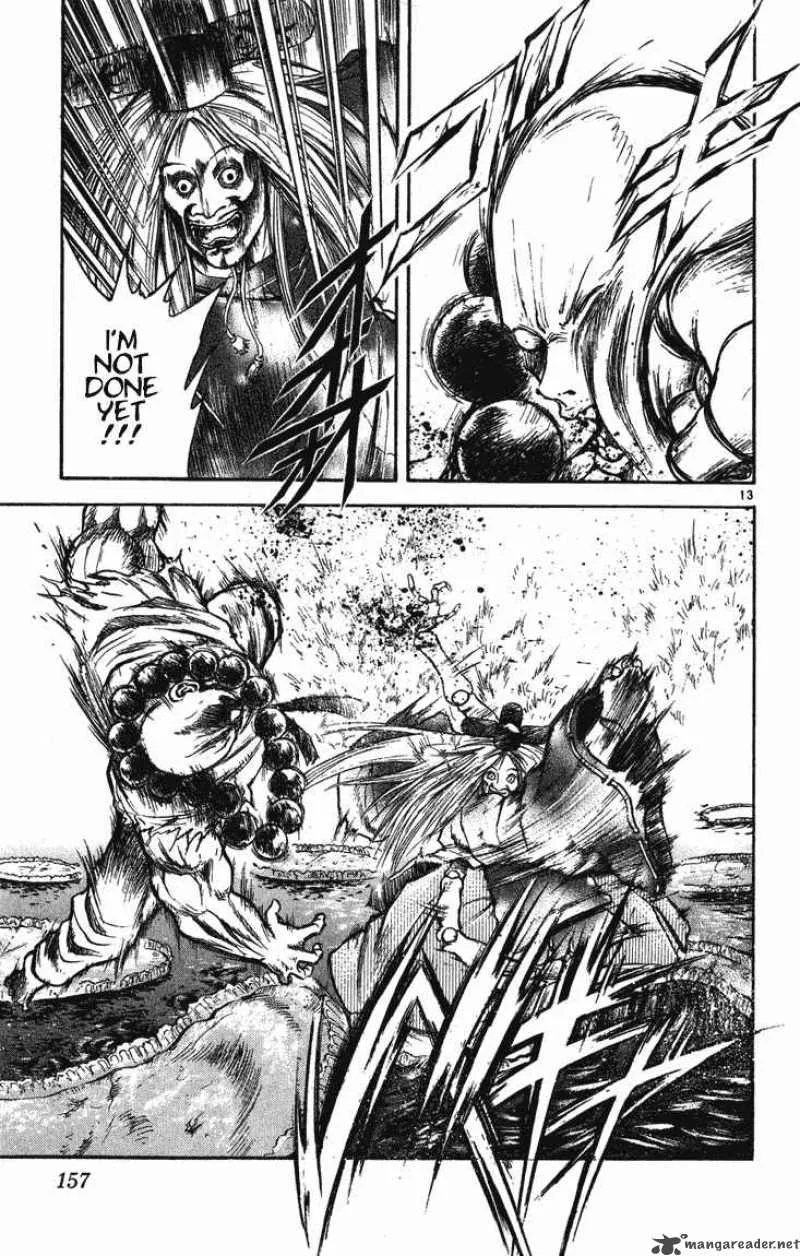 Flame Of Recca Chapter 257 page 13
