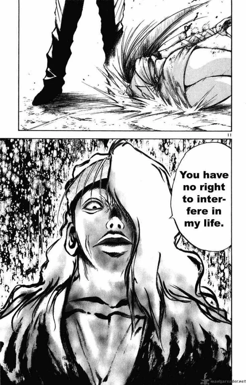 Flame Of Recca Chapter 258 page 10