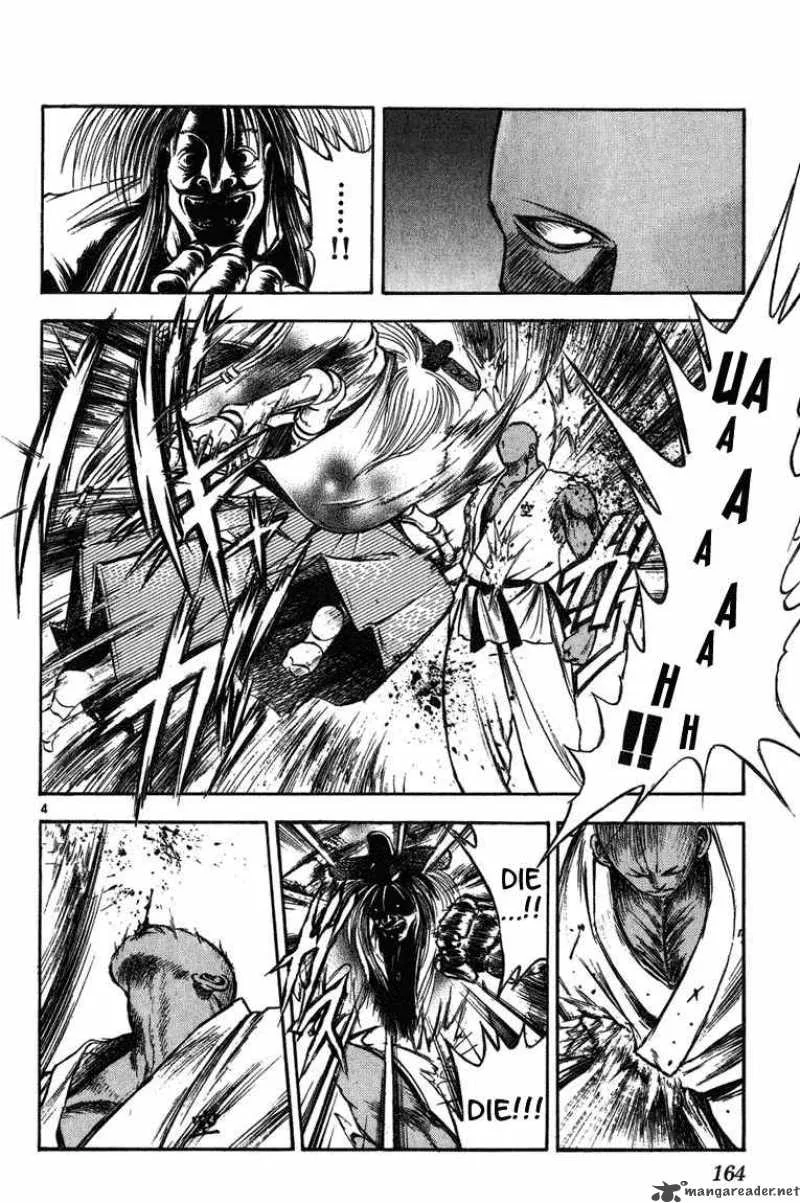 Flame Of Recca Chapter 258 page 4
