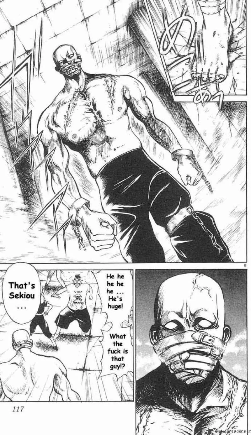 Flame Of Recca Chapter 26 page 5