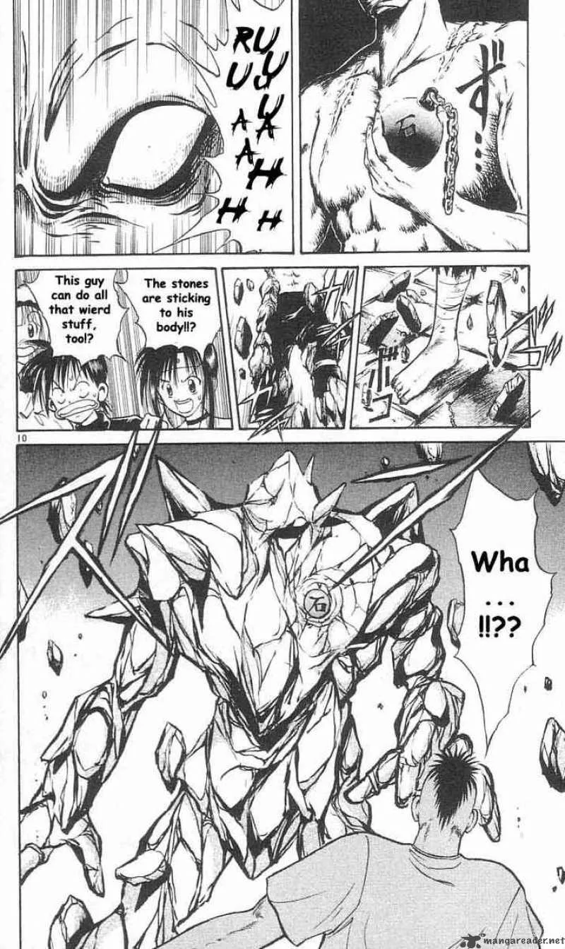 Flame Of Recca Chapter 26 page 10