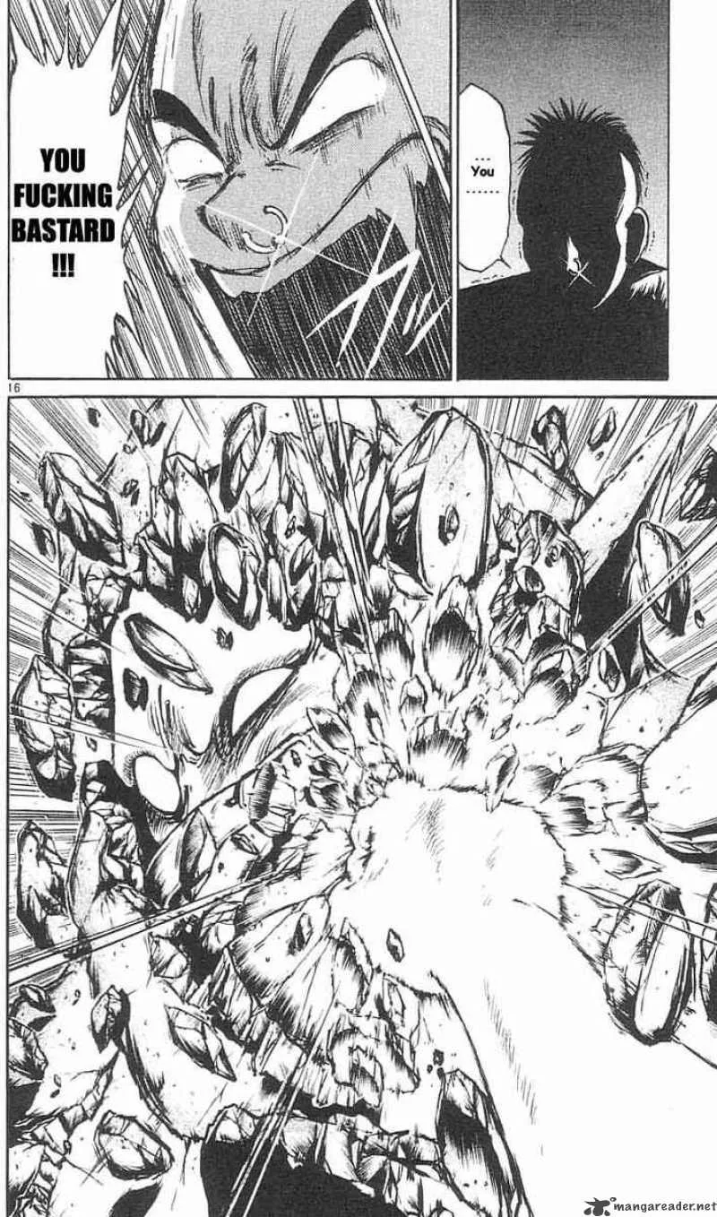 Flame Of Recca Chapter 26 page 16
