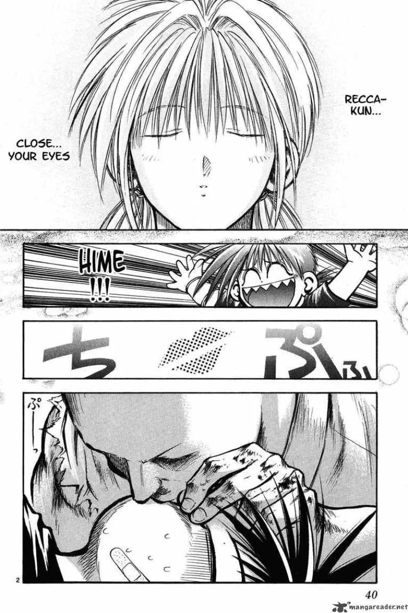 Flame Of Recca Chapter 261 page 2
