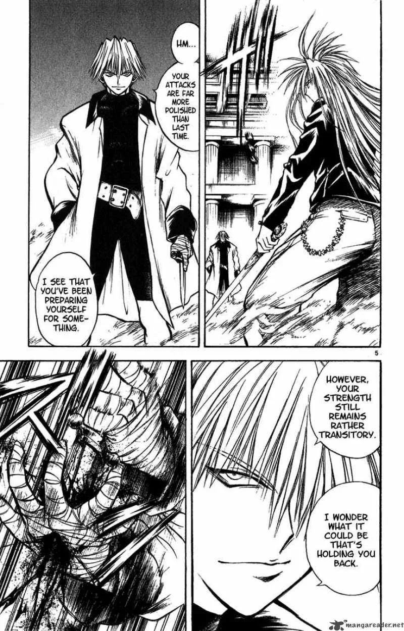 Flame Of Recca Chapter 262 page 5