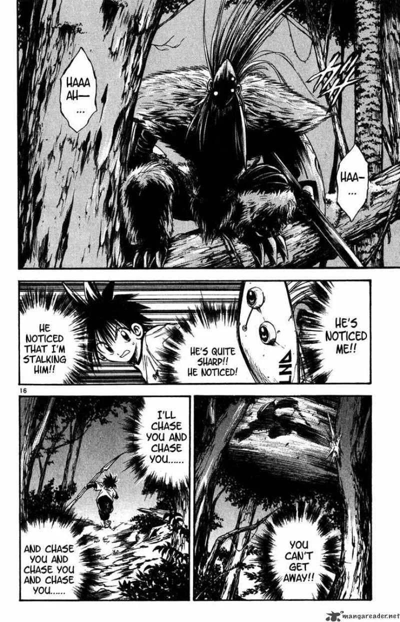 Flame Of Recca Chapter 262 page 16