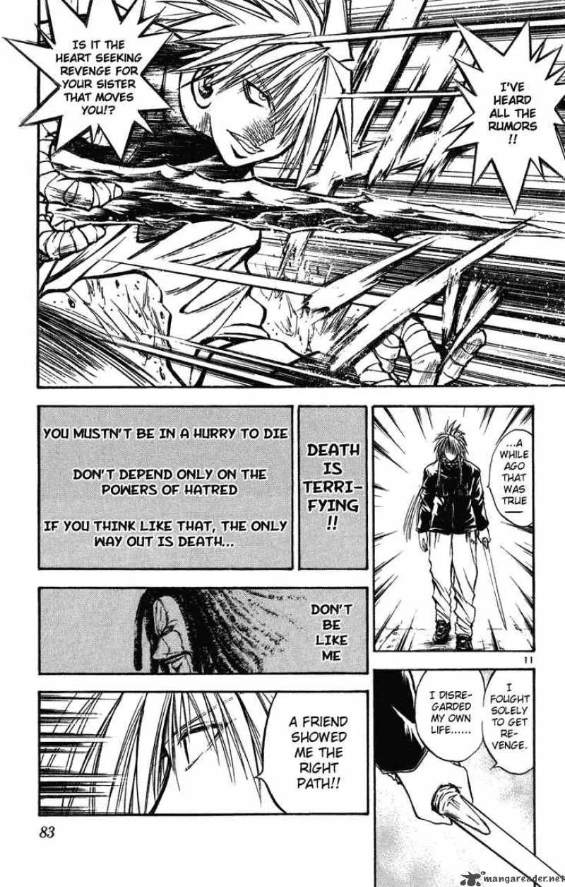 Flame Of Recca Chapter 263 page 9