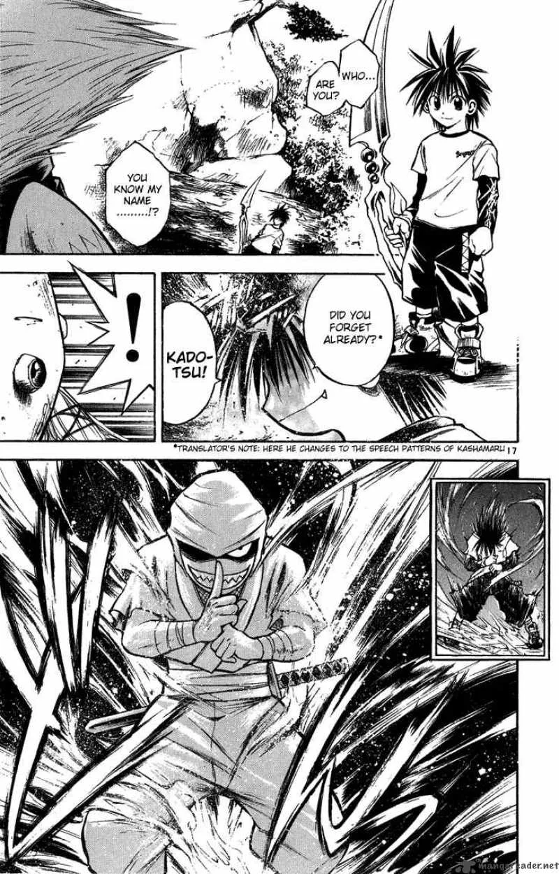Flame Of Recca Chapter 263 page 15