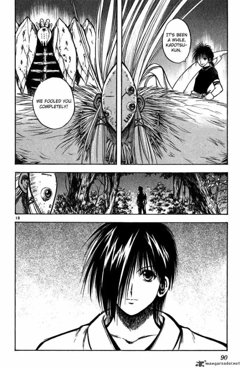 Flame Of Recca Chapter 263 page 16