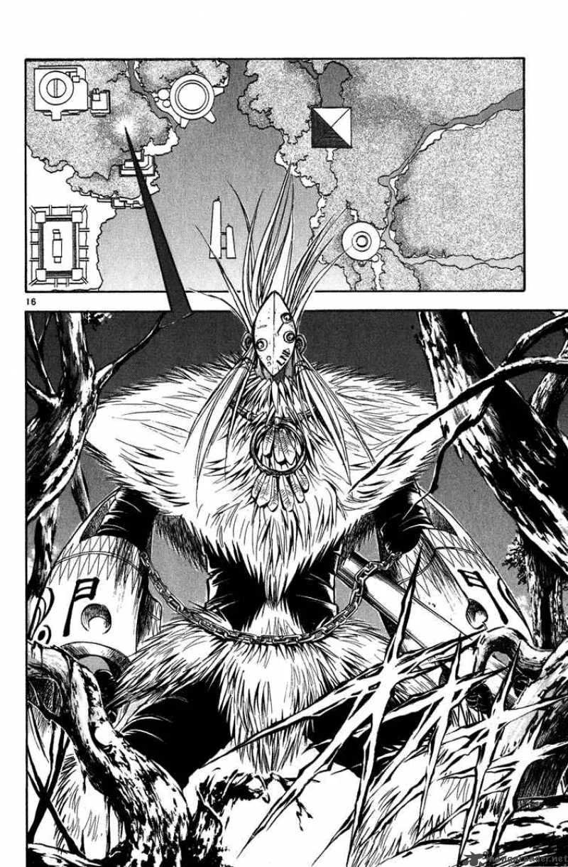 Flame Of Recca Chapter 263 page 14