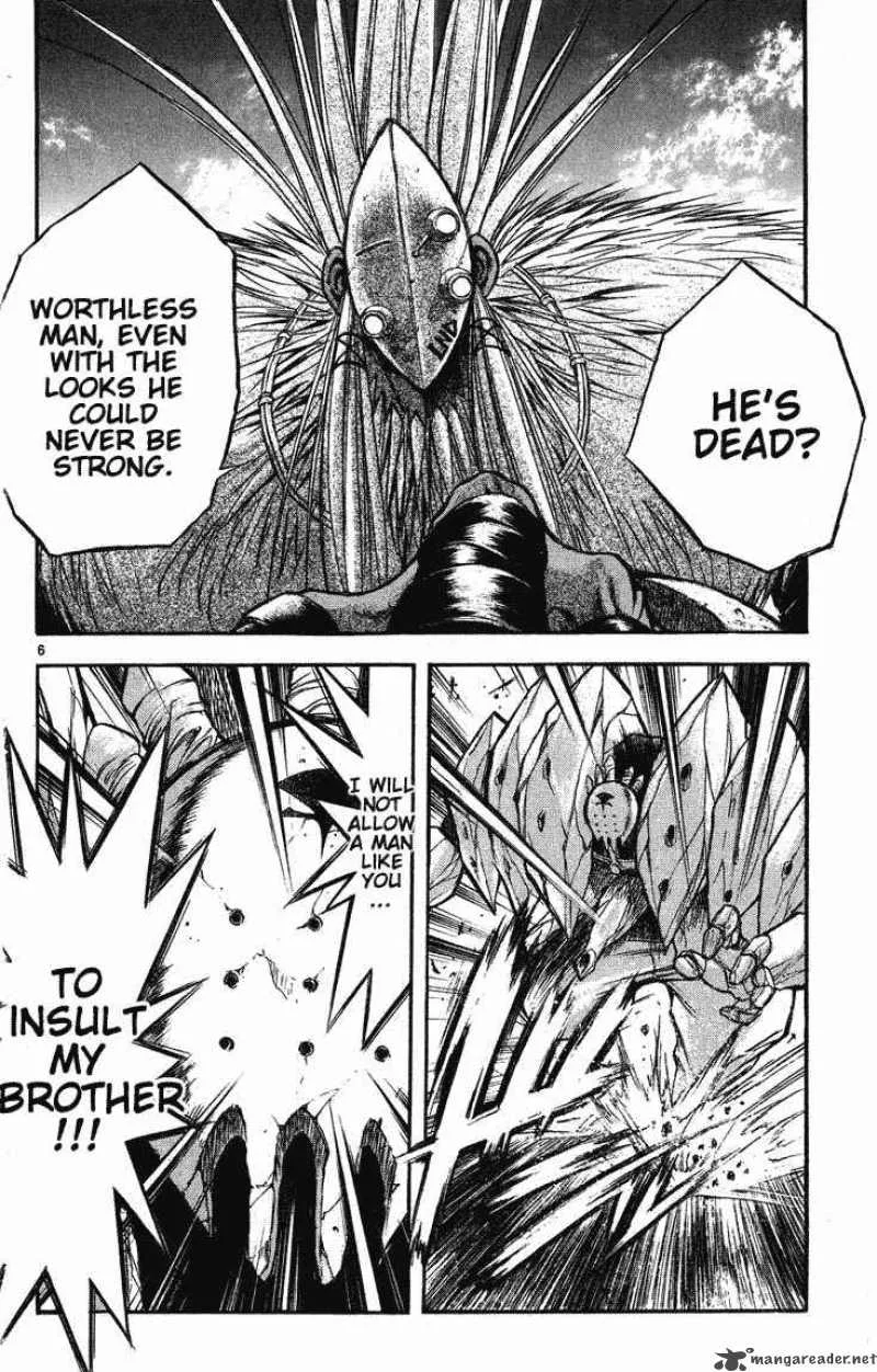 Flame Of Recca Chapter 264 page 6