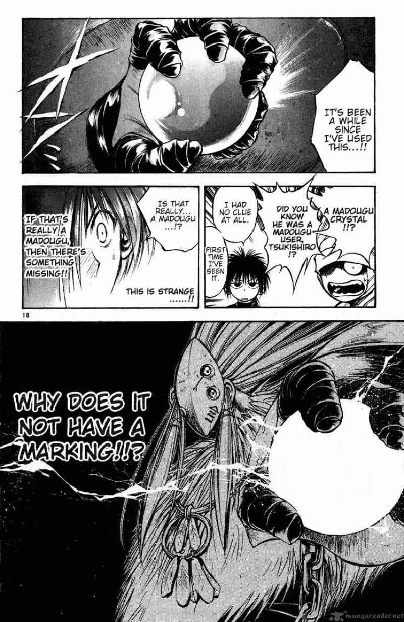 Flame Of Recca Chapter 264 page 18