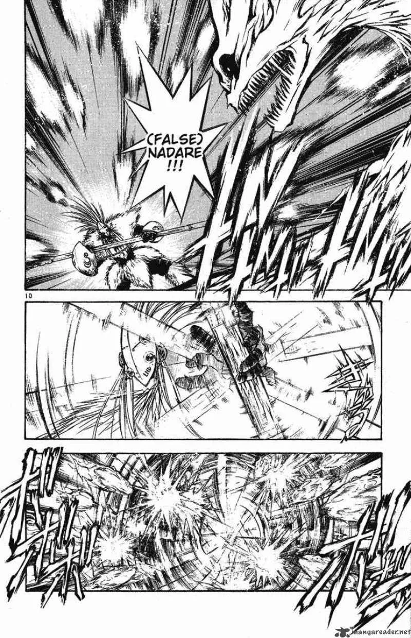Flame Of Recca Chapter 264 page 10
