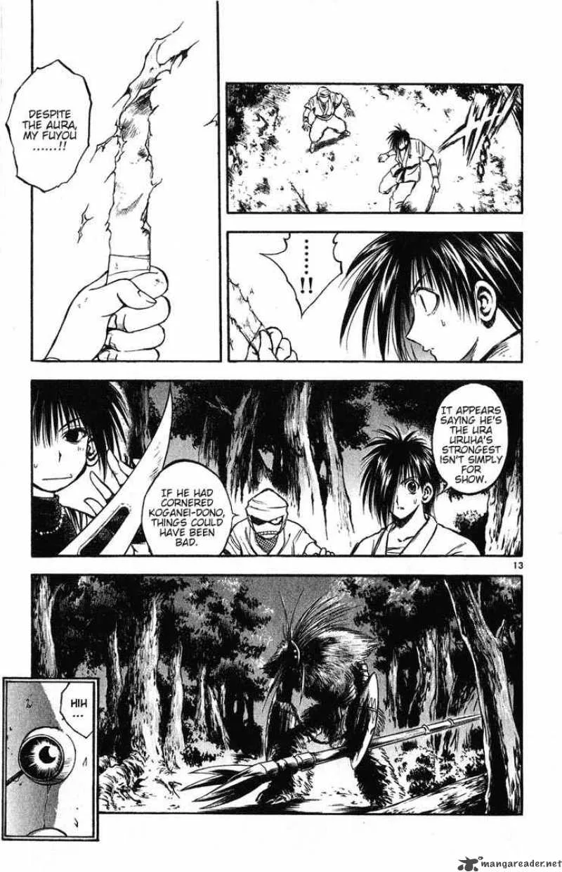 Flame Of Recca Chapter 264 page 13