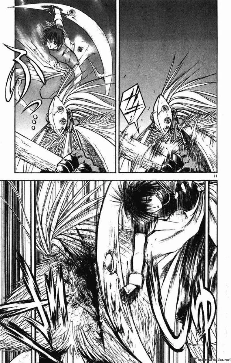 Flame Of Recca Chapter 264 page 11