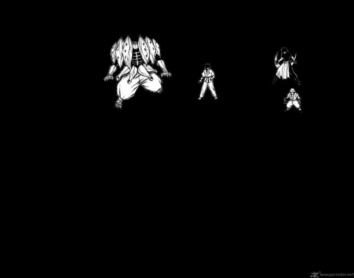 Flame Of Recca Chapter 265 page 4
