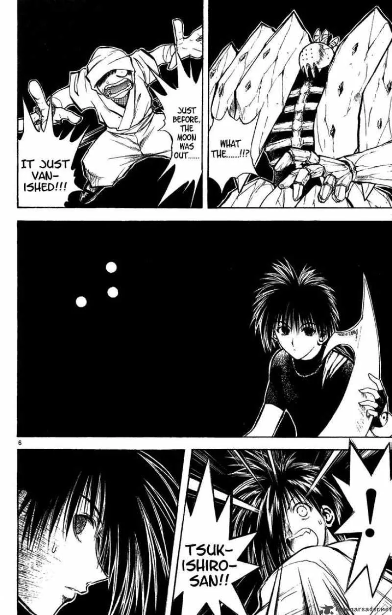 Flame Of Recca Chapter 265 page 5