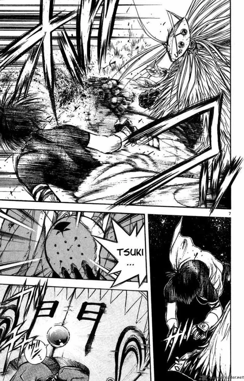 Flame Of Recca Chapter 265 page 6