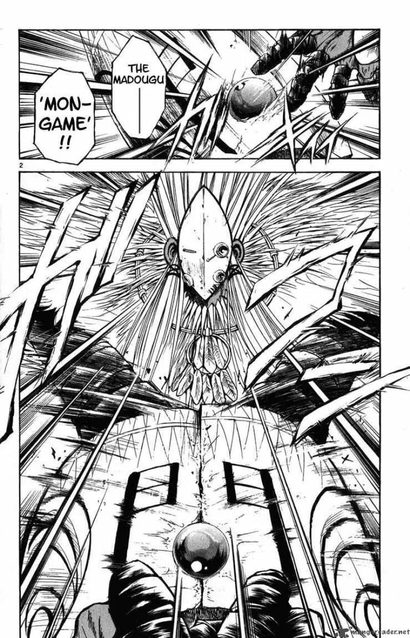 Flame Of Recca Chapter 265 page 2