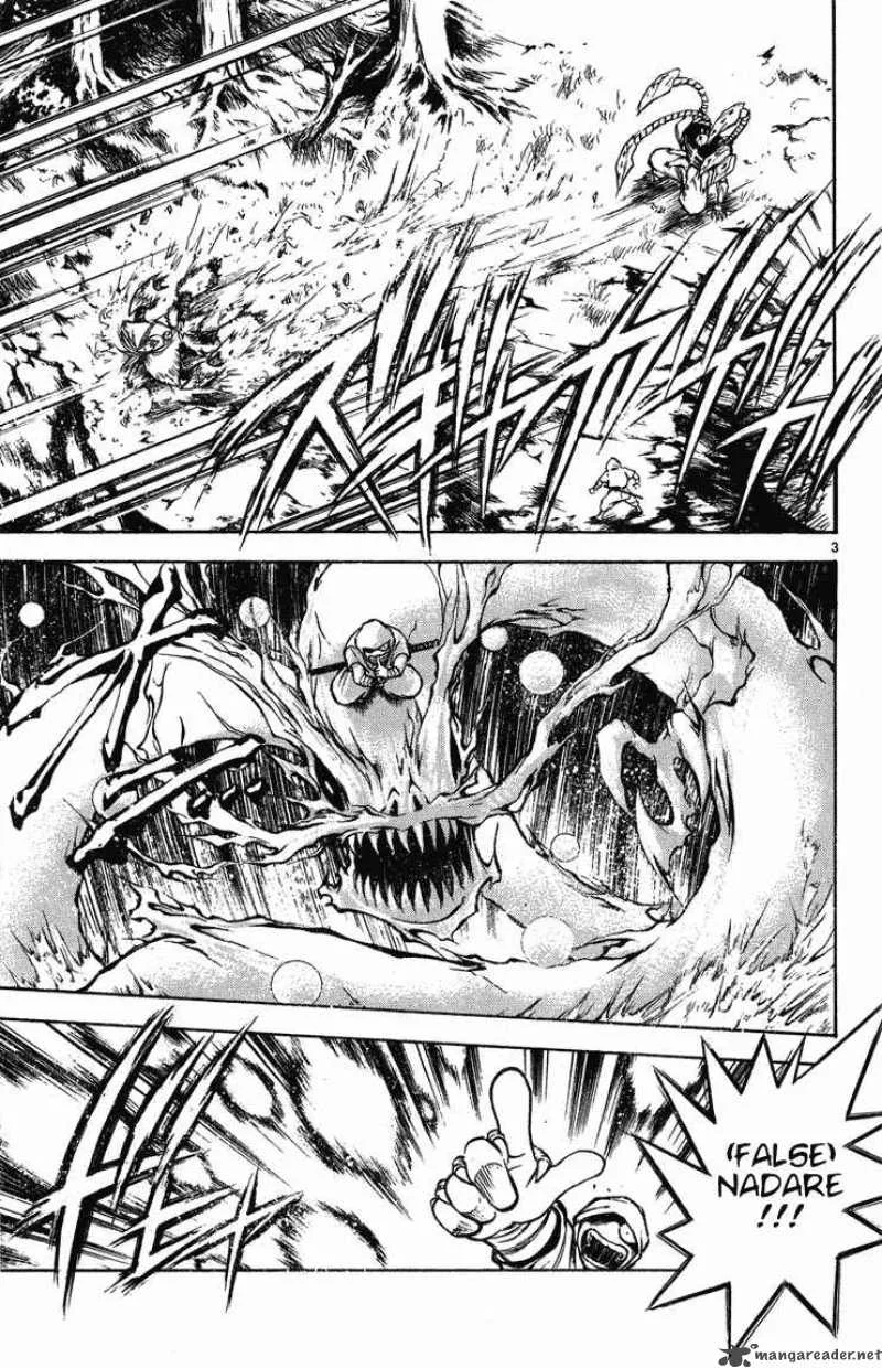 Flame Of Recca Chapter 266 page 3