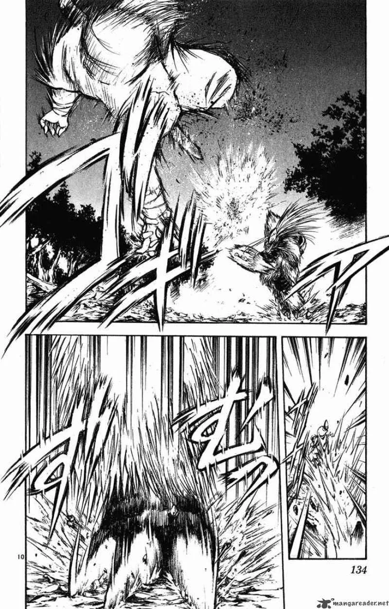 Flame Of Recca Chapter 266 page 10