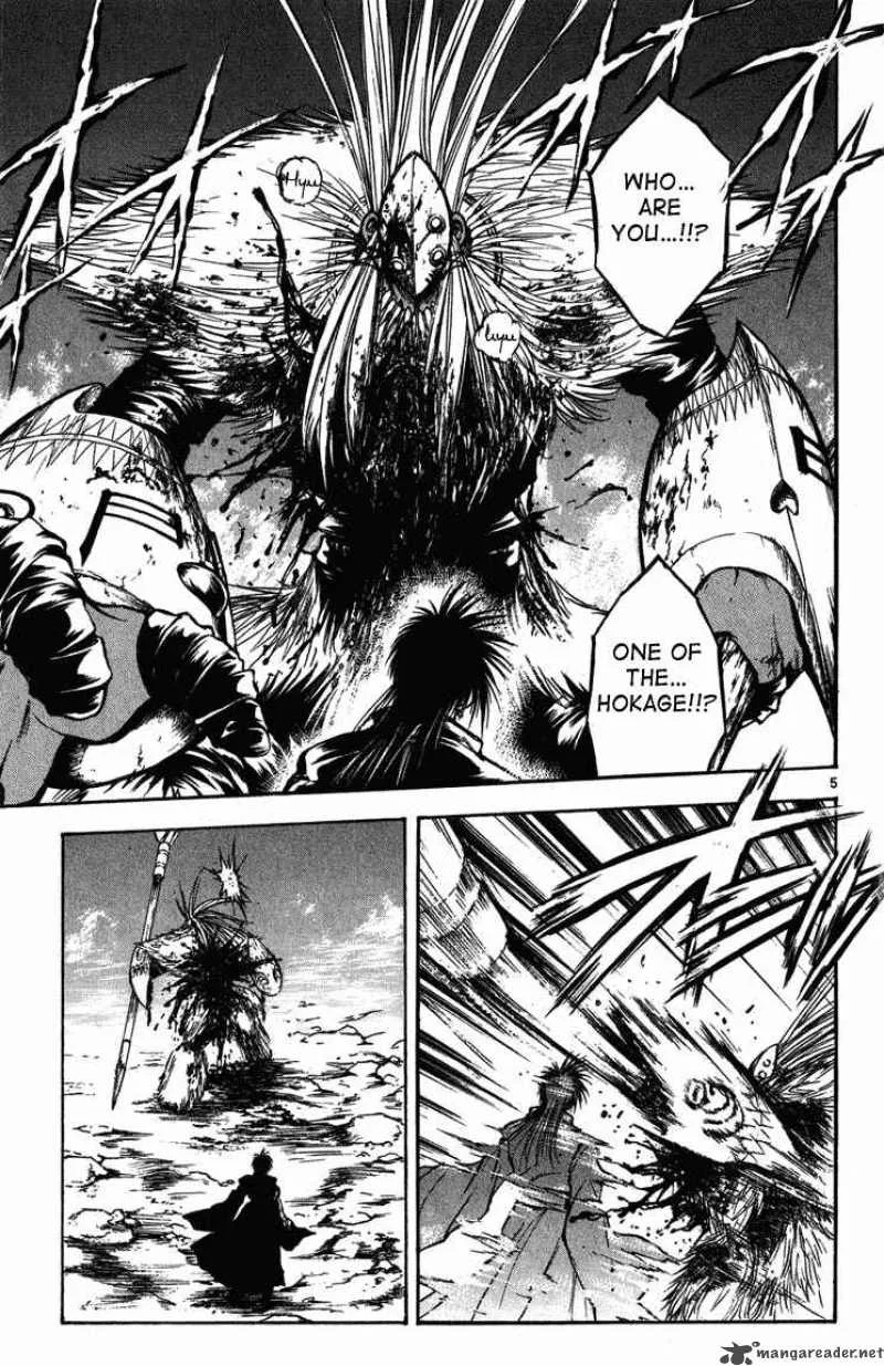 Flame Of Recca Chapter 267 page 5