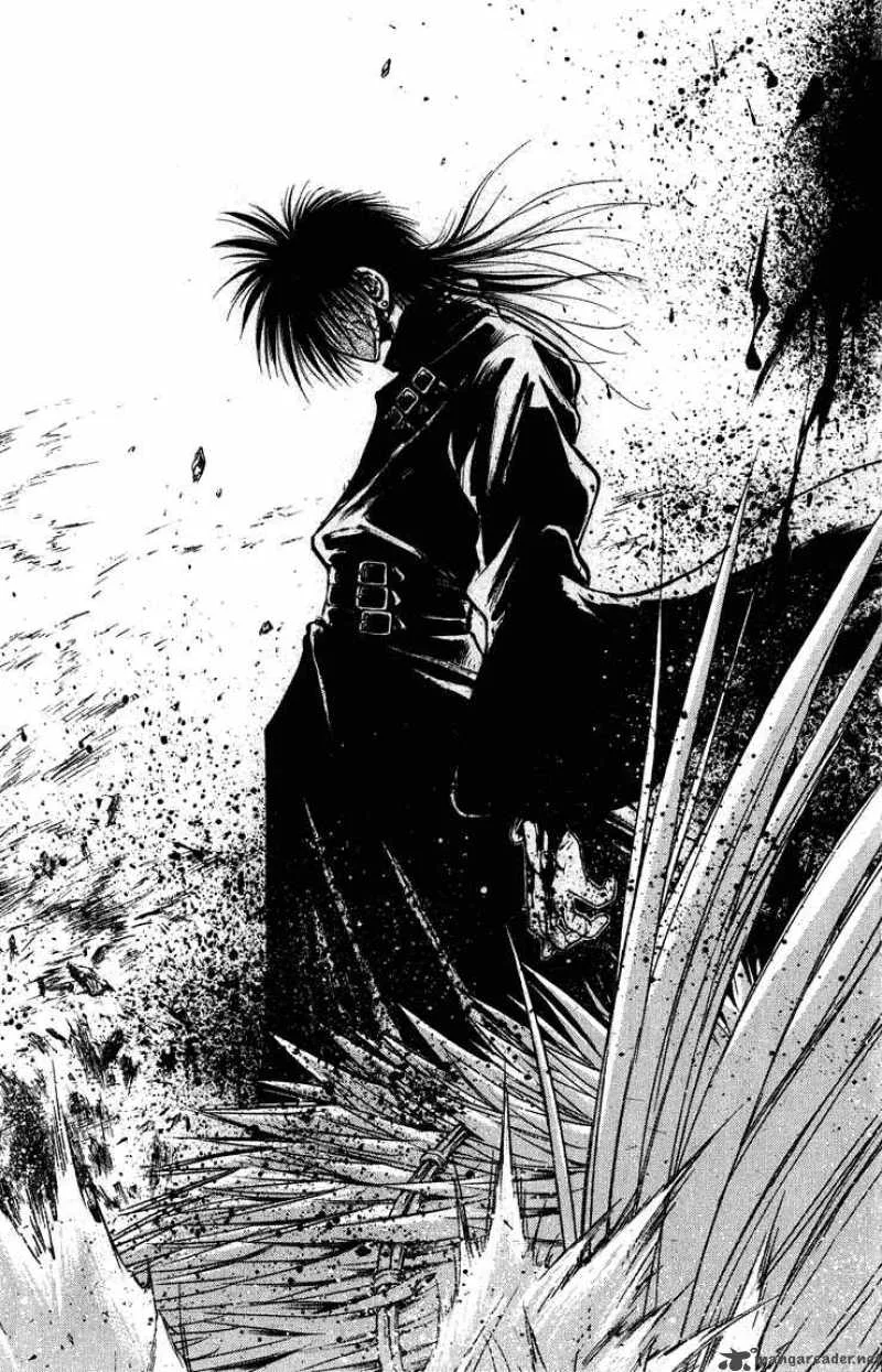 Flame Of Recca Chapter 267 page 3