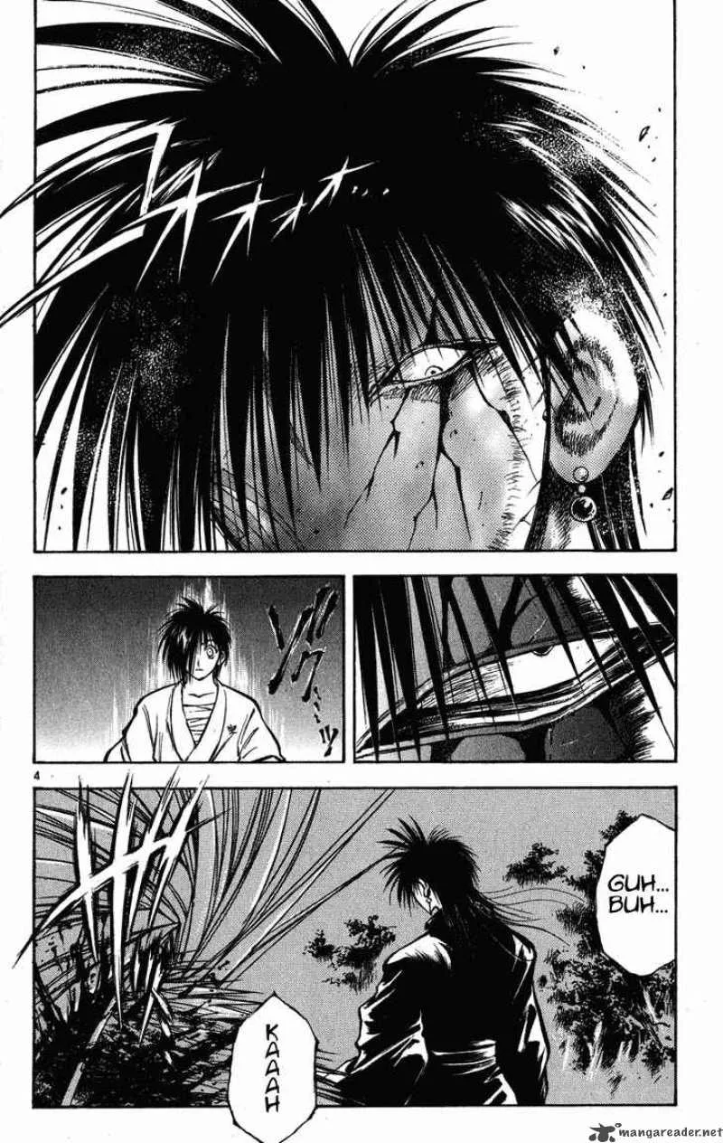 Flame Of Recca Chapter 267 page 4