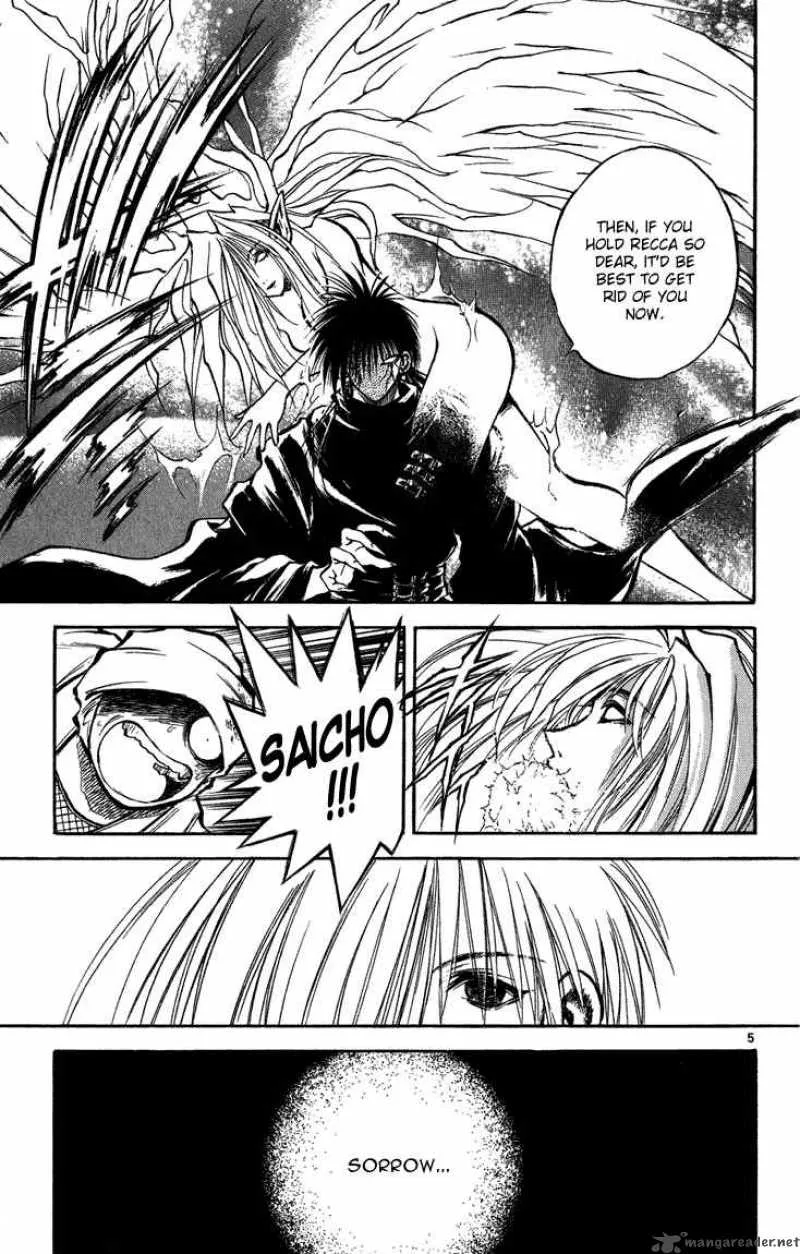 Flame Of Recca Chapter 268 page 5
