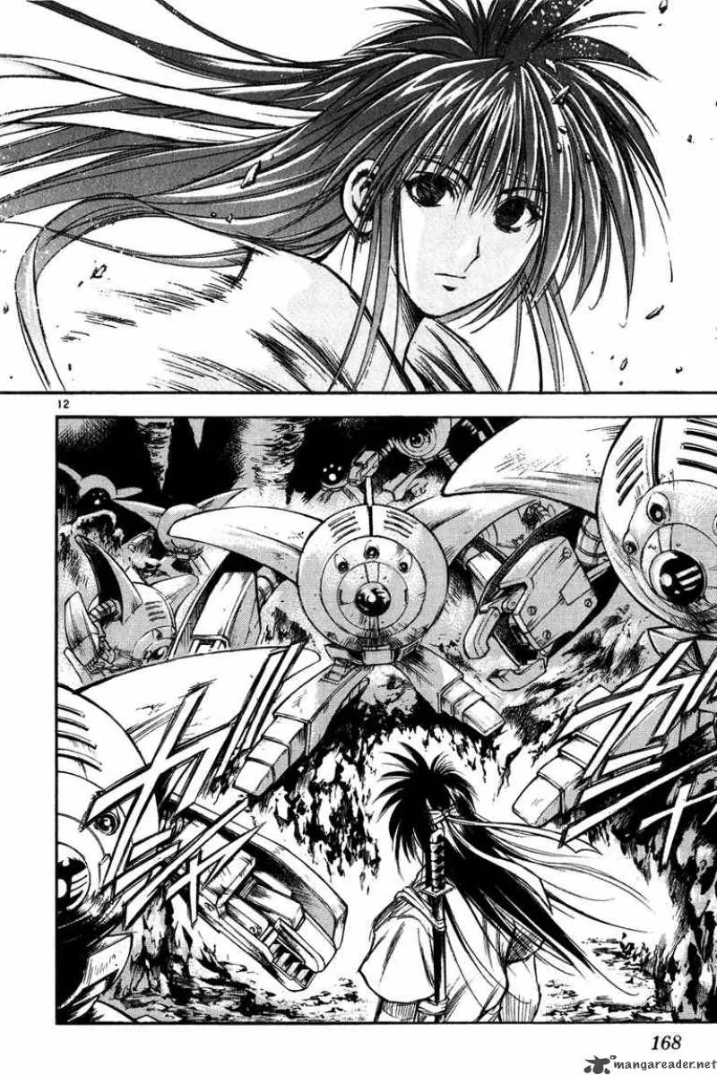 Flame Of Recca Chapter 268 page 12