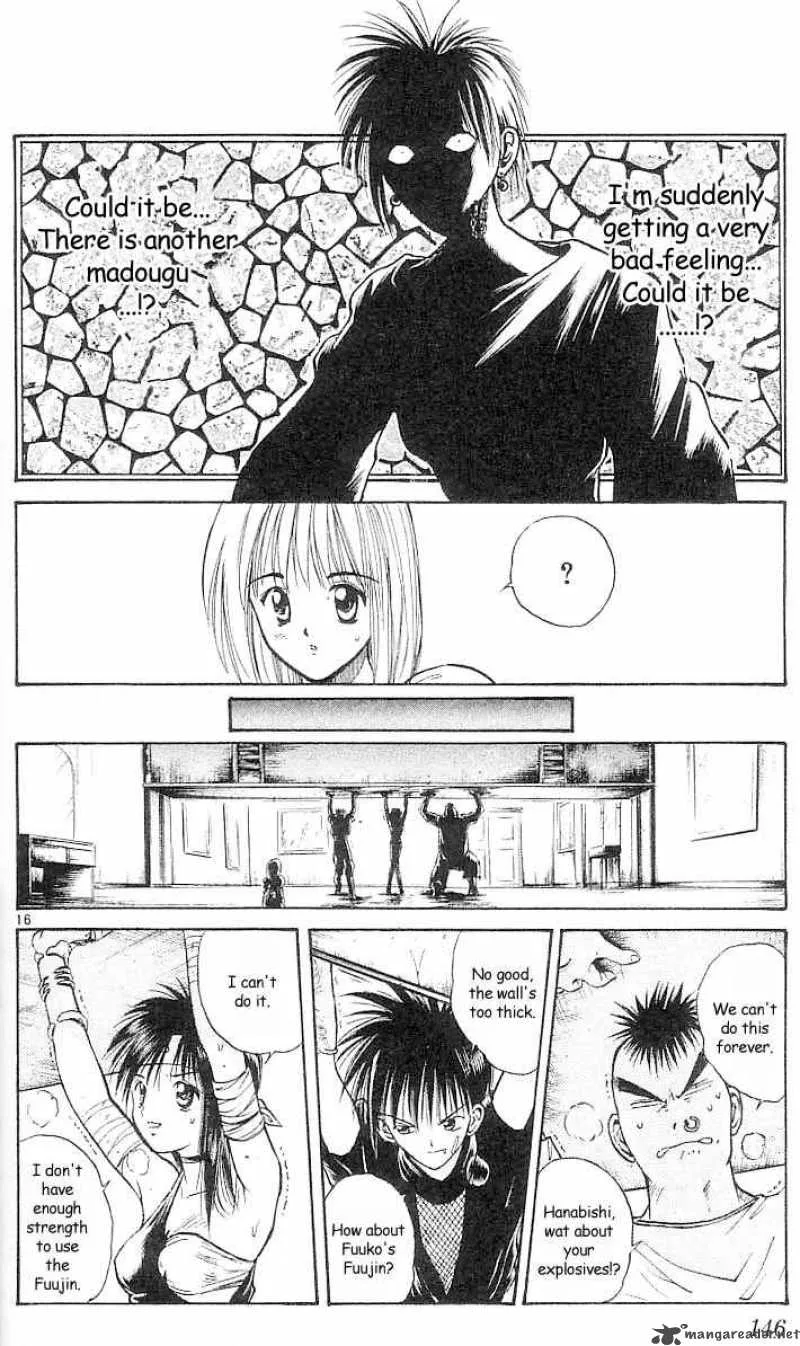 Flame Of Recca Chapter 27 page 16