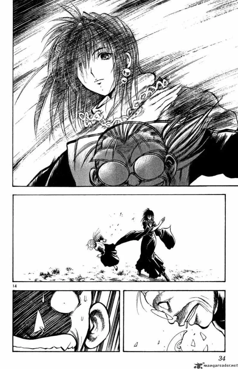 Flame Of Recca Chapter 270 page 13